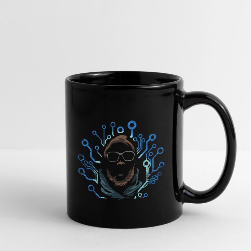 Programmer IT specialist gift Full Colour Mug
