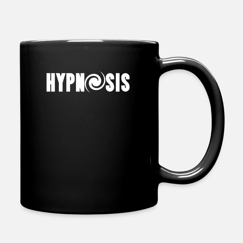 hypnose - Mug uni - noir