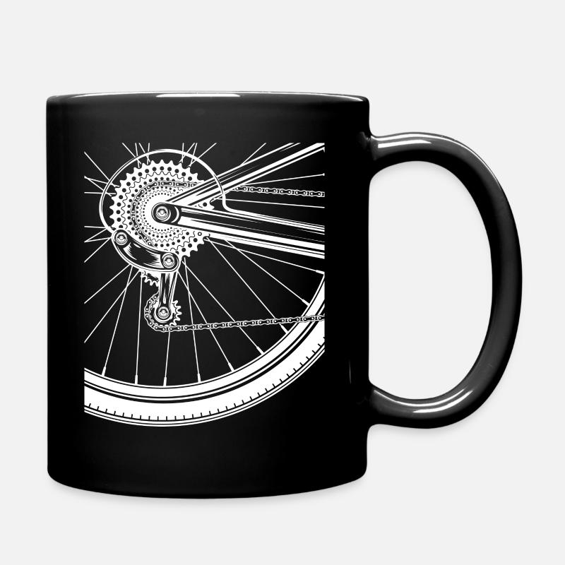 VTT - Mug uni - noir