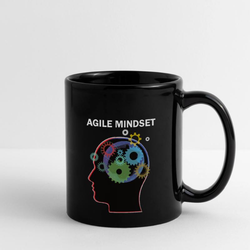 Programmeur Agile Mindset Scrum Master Mug uni