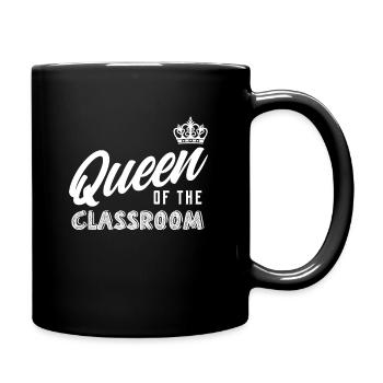 Enseignant enseignant - Mug uni - noir - Droite