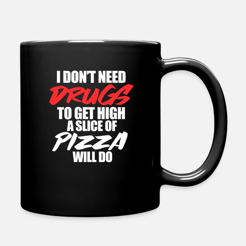 diabetes - Full Colour Mug - black