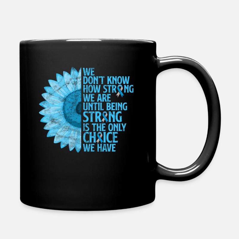 Diabète - Mug uni - noir
