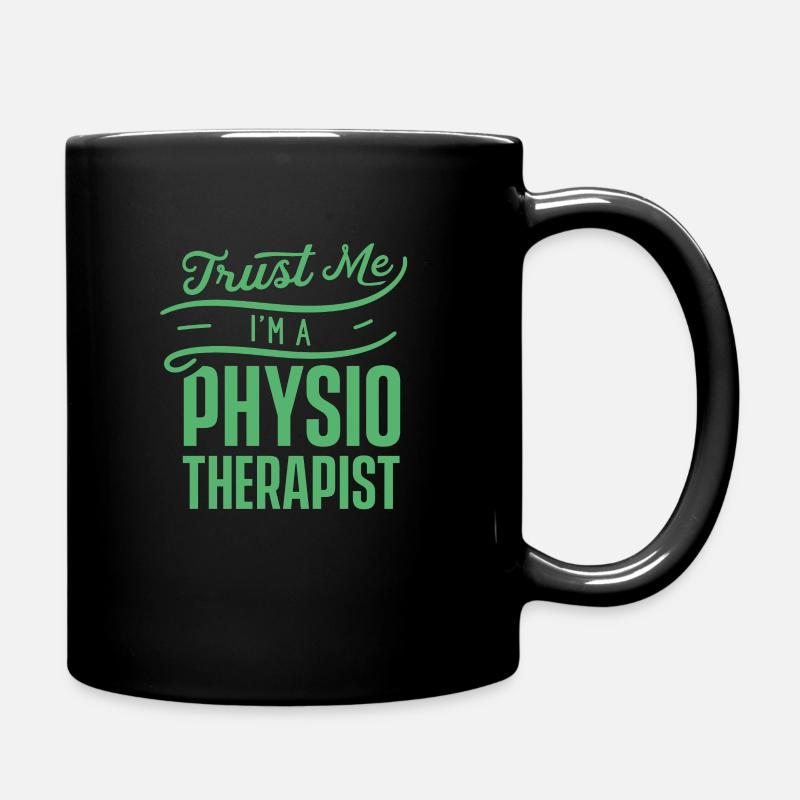 Physio - Mug uni - noir
