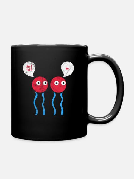 Biologie - Mug uni - noir