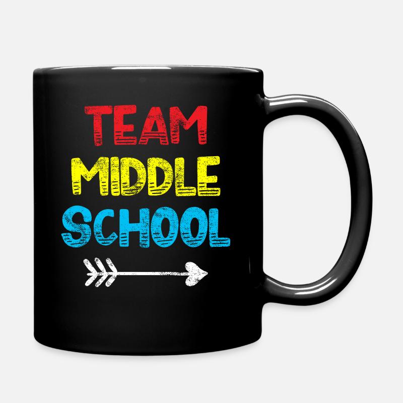 Collège - Mug uni - noir