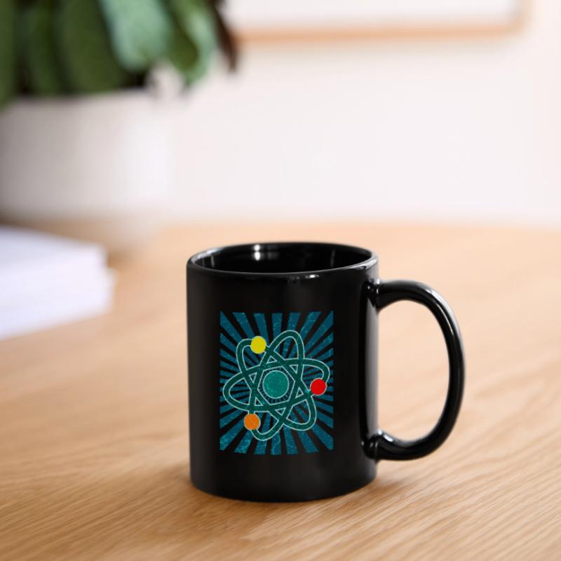 Atom Full Colour Mug