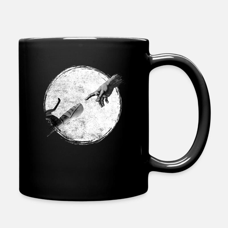 Vélo Vélo Biker Cyclisme Vélo - Mug uni - noir