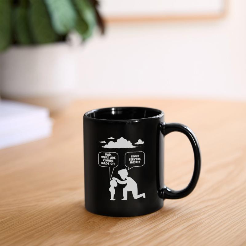Tasse einfarbig