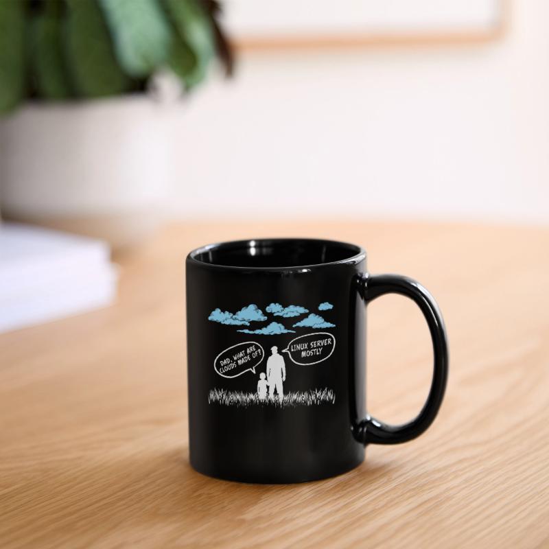 Tasse einfarbig