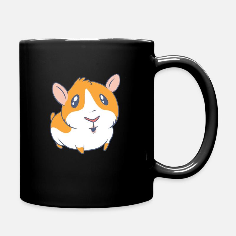 Cochon d'Inde - Mug uni - noir