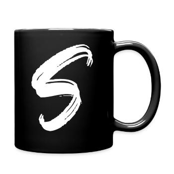 Santos S - Mug uni - noir - Droite