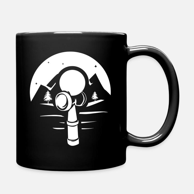 Kendama Japan Kromkendama - Tasse einfarbig - Schwarz