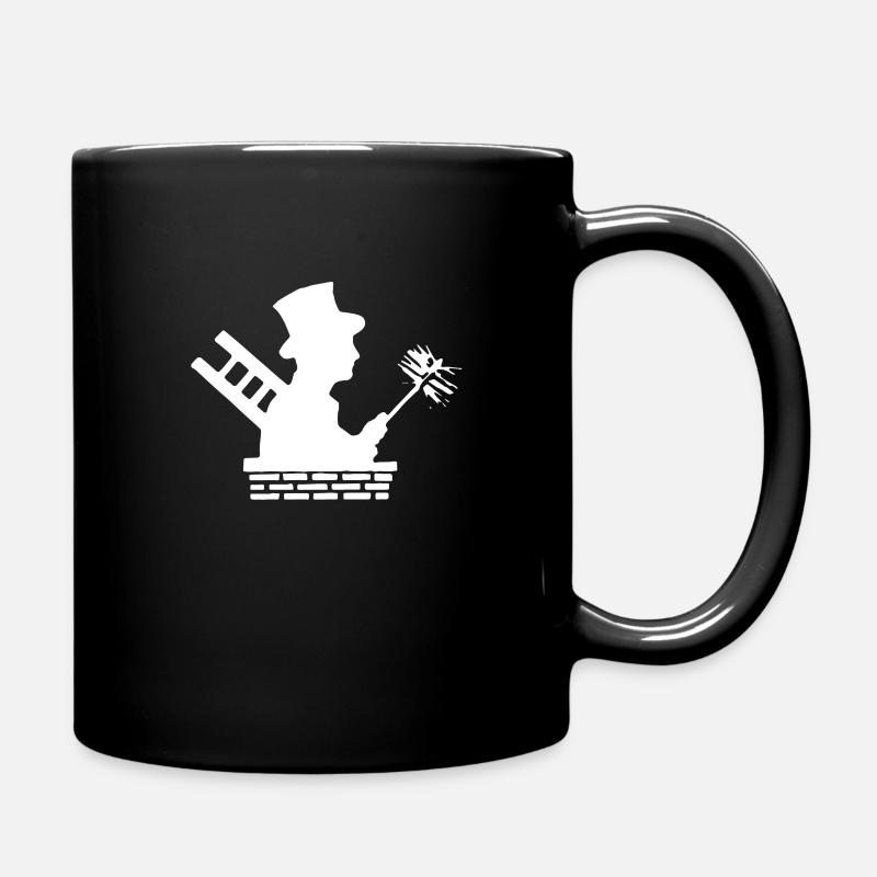 ramoneur - Mug uni - noir