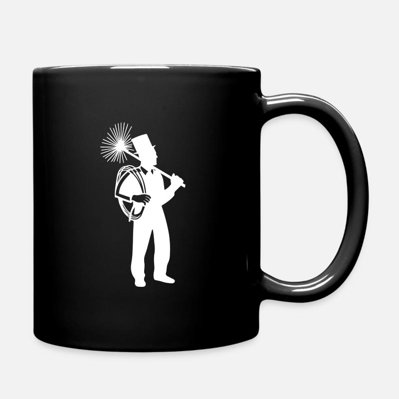 ramoneur - Mug uni - noir