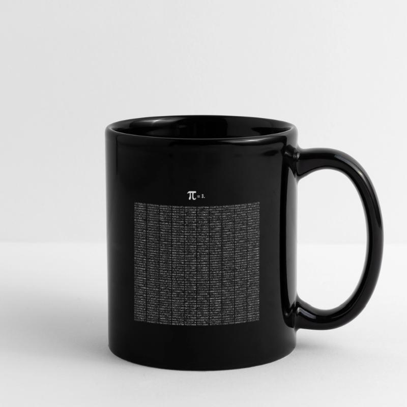 Math Pi 5000 Make Math Geek Idée cadeau Mug uni
