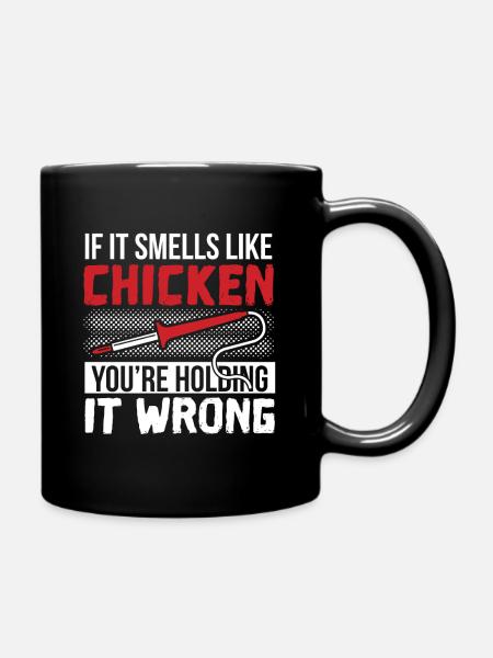 Elektrotechnik - Tasse einfarbig - Schwarz