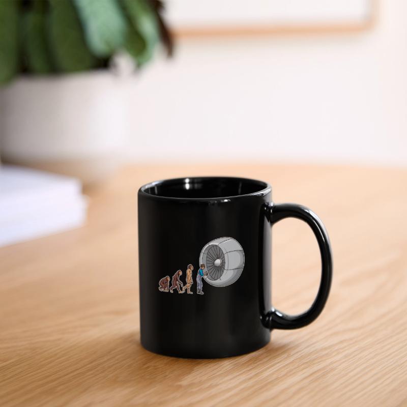 Tasse einfarbig