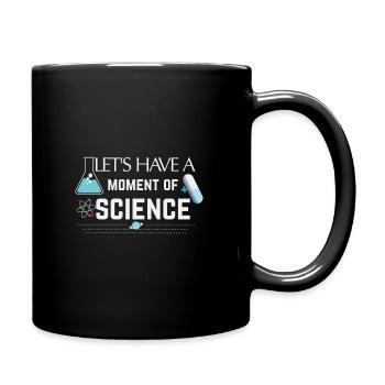 Science - Chimie Physique Nerd Gift - Mug uni - noir - Droite