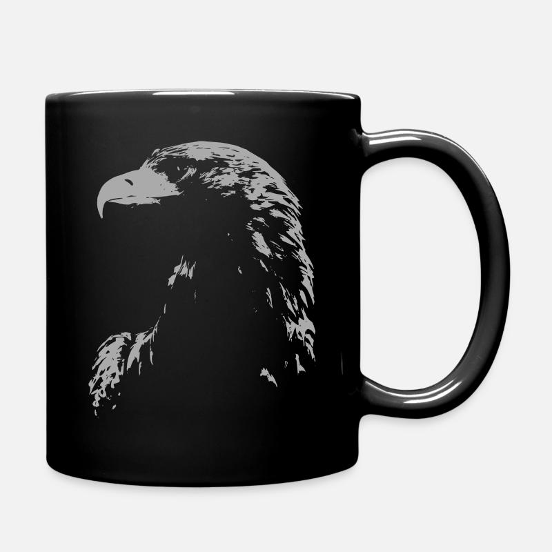 Aigle - Mug uni - noir