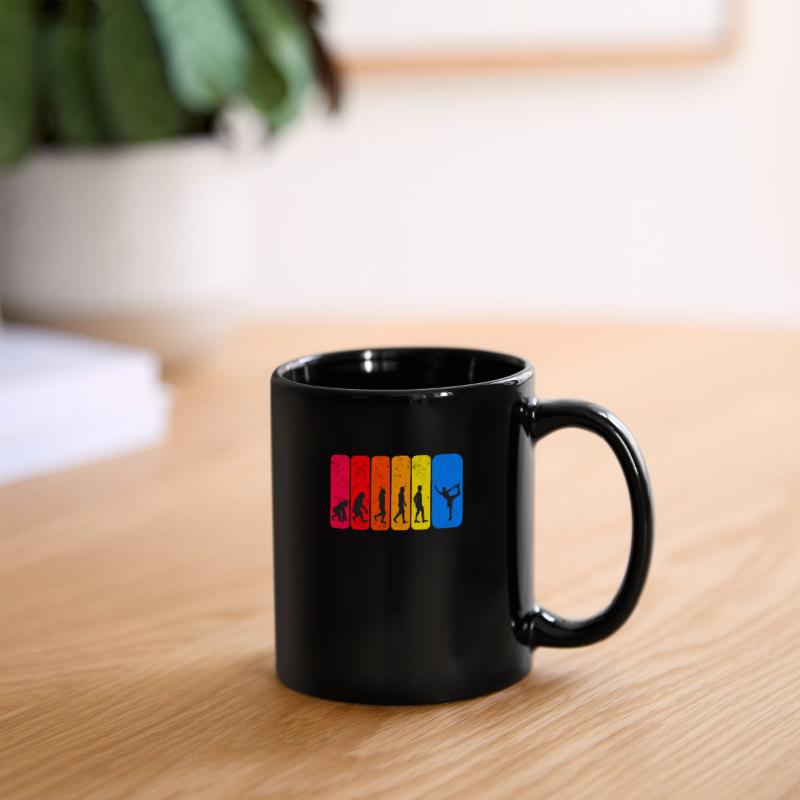 Tasse einfarbig