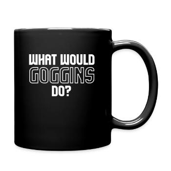 Sport Motivation Job Birthday Christmas Idea - Full Colour Mug - black - Right