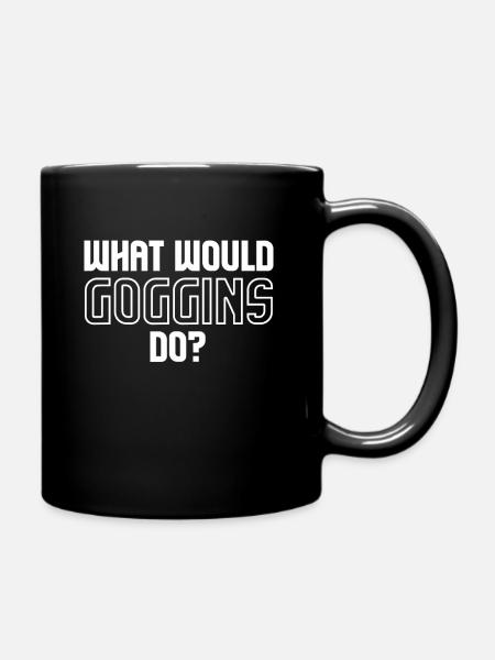 Sport Motivation Job Geburtstag Weihnachten Idee - Tasse einfarbig - Schwarz