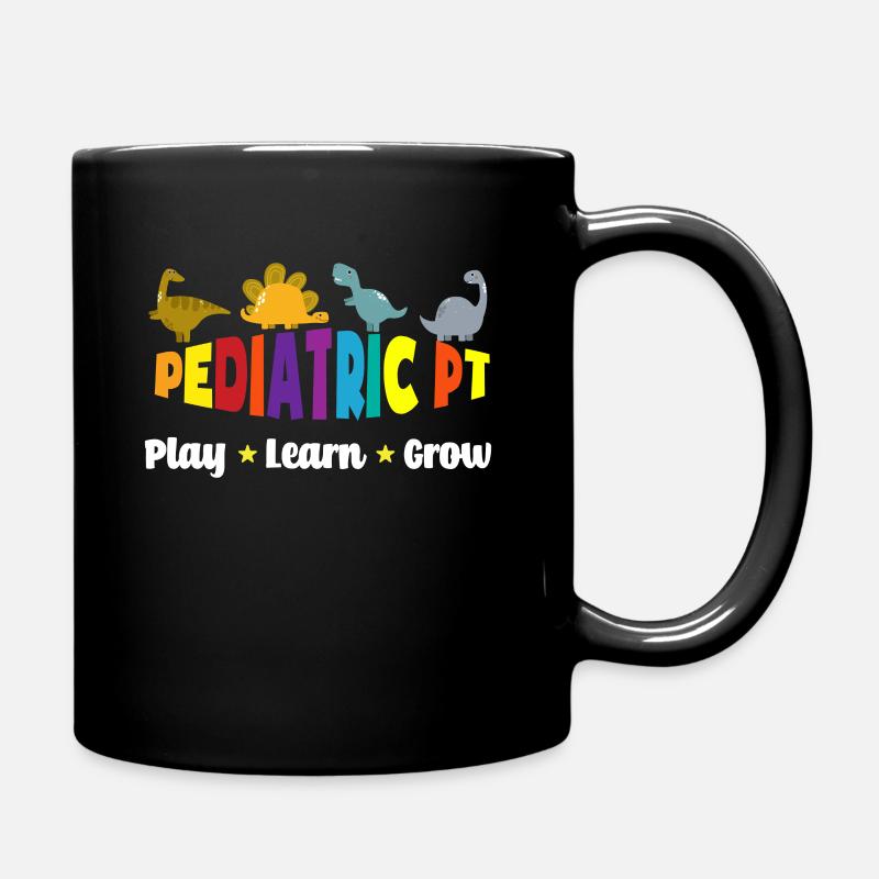 Infirmière infirmière pédiatrique - Mug uni - noir