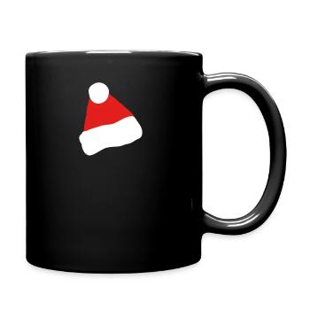 Christmas - symbol - Full Colour Mug - black - Right
