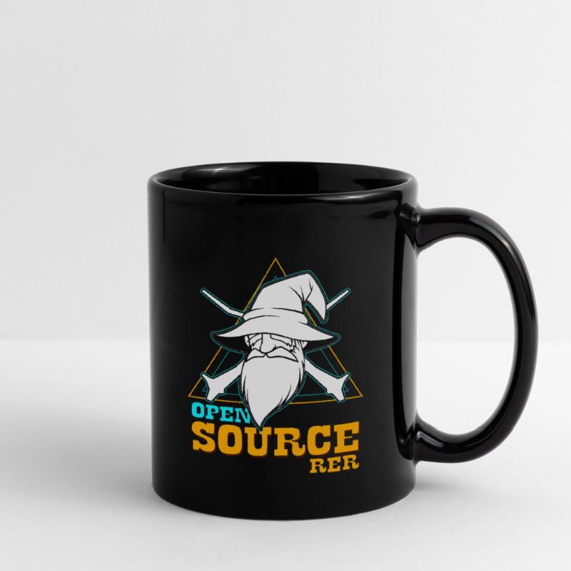Open source Full Colour Mug