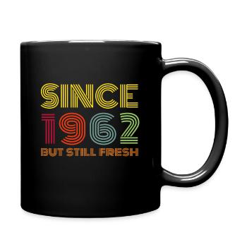 Vintage (1962) - Full Colour Mug - black - Right