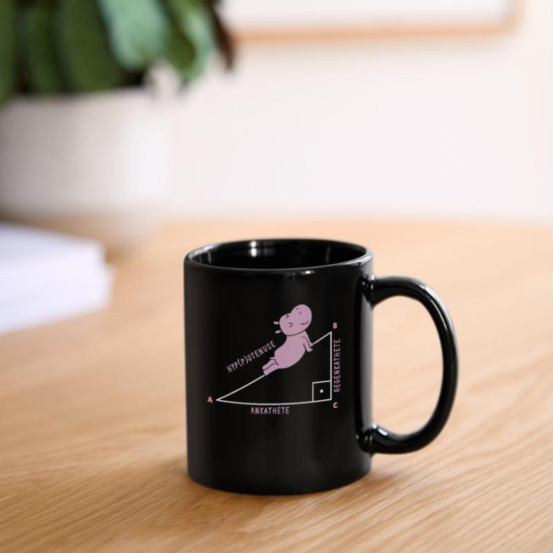 Math teacher math formula mathematician math teacher Full Colour Mug