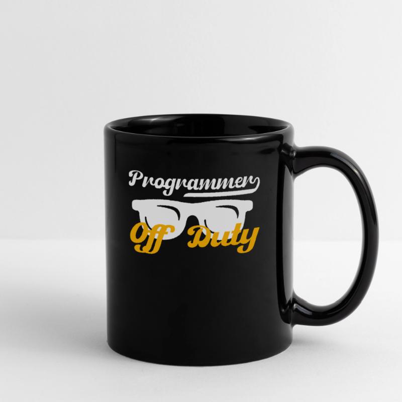 Computer scientist software hardware gift Full Colour Mug