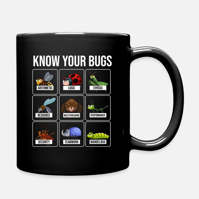 Got A New Error Progress Programmierer Coding - Tasse einfarbig - Schwarz