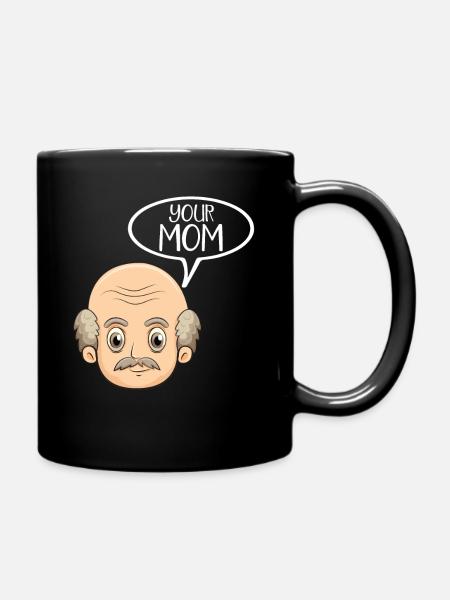 Psychologie, psychologues, etc. Psychologues - Mug uni - noir