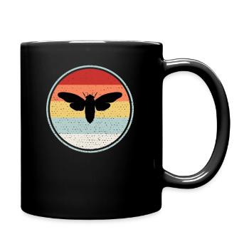 Cigale - Full Colour Mug - black - Right
