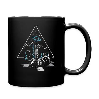 Cadeau de joueur d'échecs de joueur d'échecs cool - Mug uni - noir - Droite