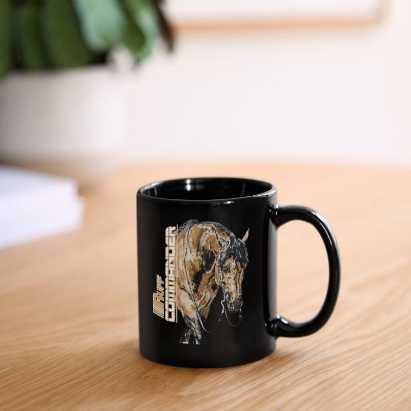 COMMANDANT D'APPEL Mug uni