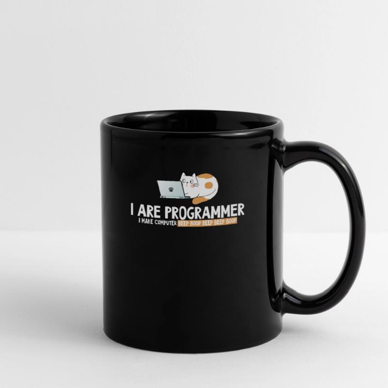Je programme un programmeur de chat Mug uni