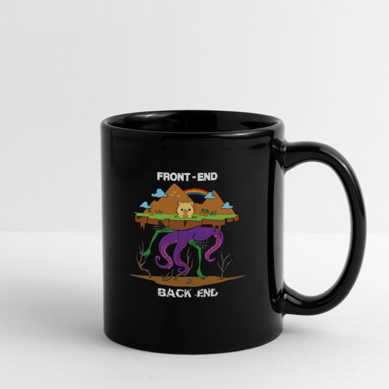 Funny programming computer science software Full Colour Mug