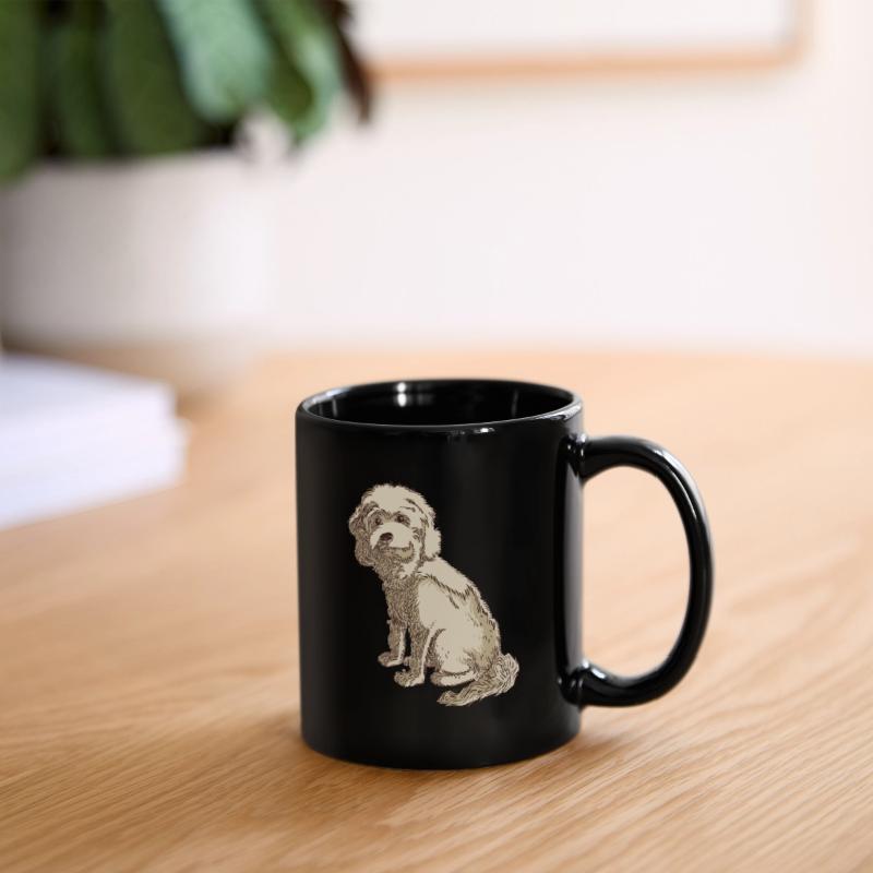 Tasse einfarbig