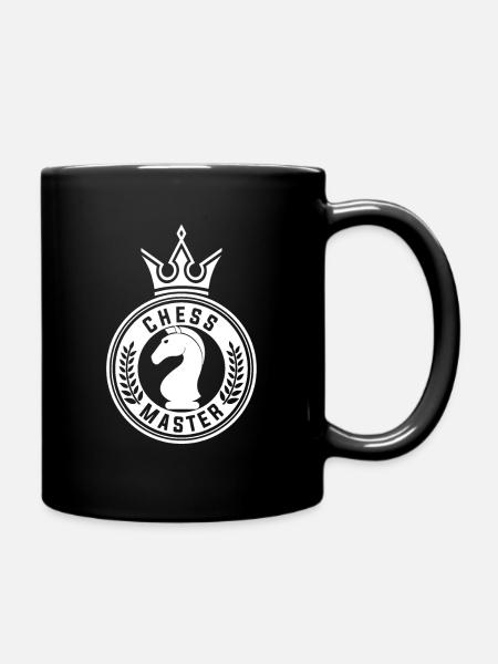 Échecs d’échecs - Mug uni - noir