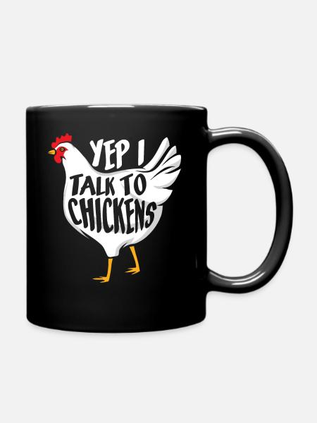 Agriculteur paysanne - Mug uni - noir