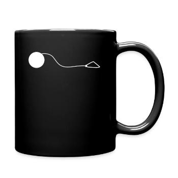 Hammer Throw Hammer Throw T-Shirt Gift - Full Colour Mug - black - Right