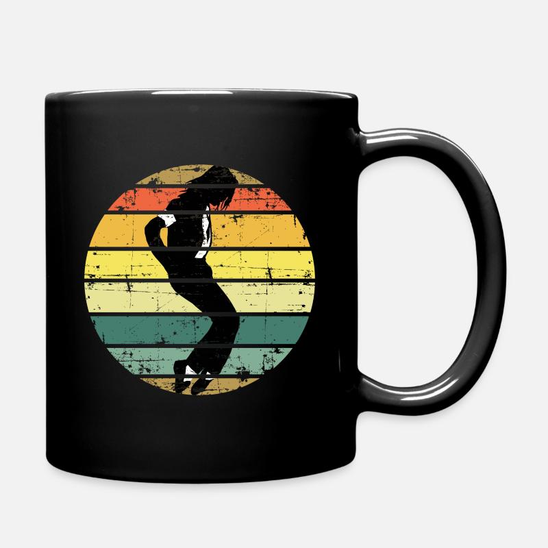 MUSIC - Mug uni - noir