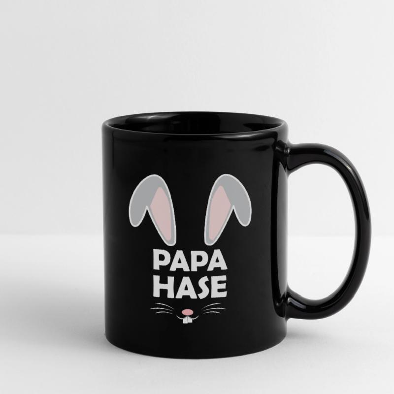 Dad Easter Easter Partner Look Easter Full Colour Mug