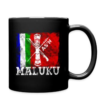 A443E9CE 73F6 4D86 9426 AE8970B3CD94 - Full Colour Mug - black - Right