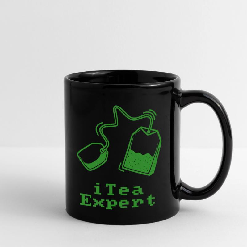 itea Expert IT Expert Computer Scientist Computer Nerd Full Colour Mug