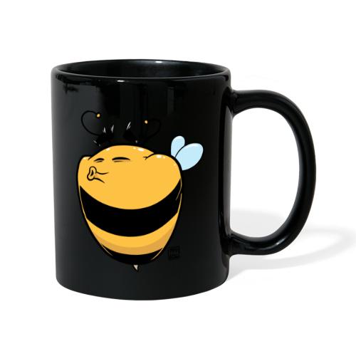 Kiss me bee - Full Colour Mug