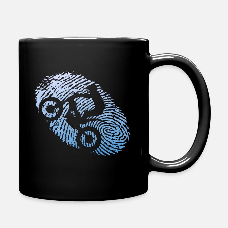 Trial - Mug uni - noir
